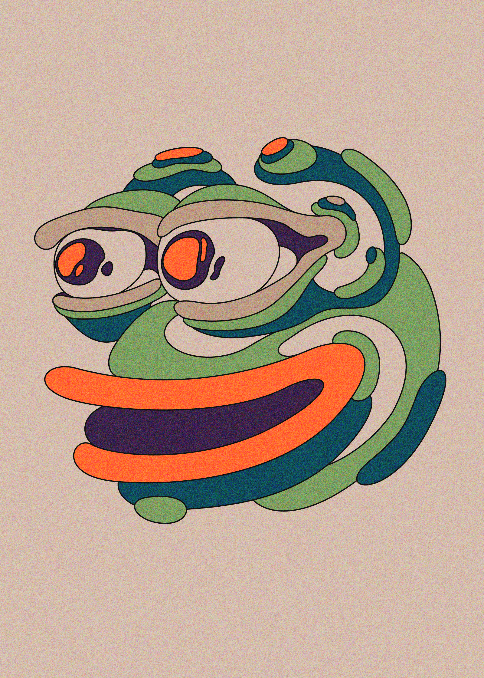 RIKTHEFROG Series 10 Card 9 [1/89]